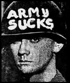 army sucks
